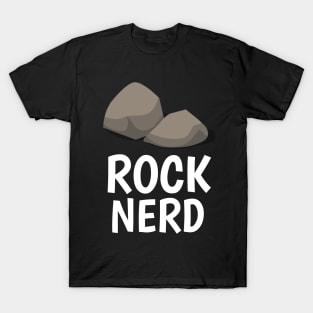 rock nerd T-Shirt